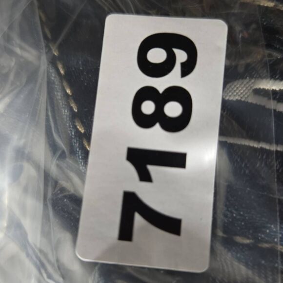 Silver Jeans Eddie 34x32 Taper Leg Relax Fit Distressed faded - Picture 12 of 12